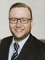 Capital Credit Union Director of Sales and Consumer Lending Chris Nelson.