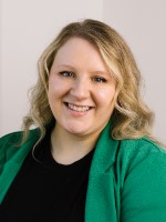 Capital Credit Union Consumer Account Specialist Katie Streifel.