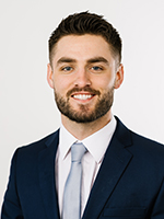 Capital Credit Union Business Services Representative Drew Thielges.