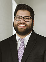 Capital Credit Union Consumer Loan Manager Andrew Nelson.