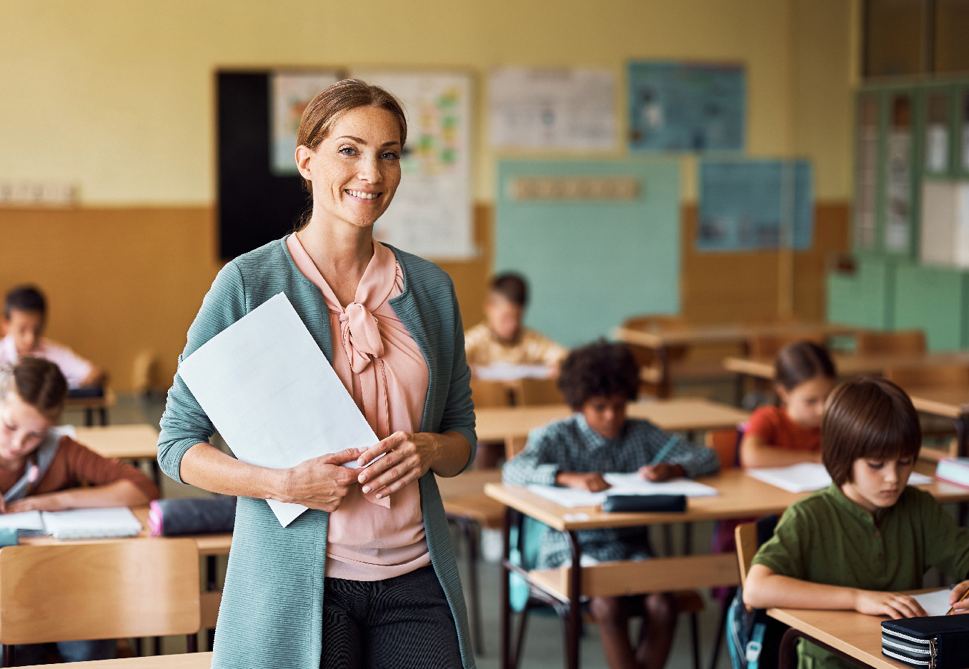 Exclusive Rate Discount for Teachers, School Staff & College Faculty