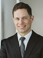 Capital Credit Union Business Services Vice President Ryan Welder.