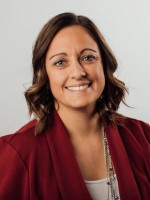 Capital Credit Union Business Services Officer Stacy Blohm.