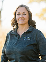 Capital Credit Union Business Services Officer Stacy Blohm.