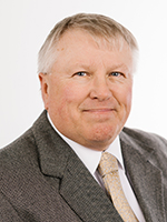 Capital Credit Union Business Services Officer Tom Schmidt.