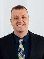 Capital Credit Union Chief Lending Officer Brad Shetler.