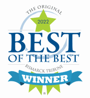 The Original Bismarck Tribune 2022 Best of the Best Winner